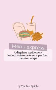 rapport au corps bad body image day bootcamp