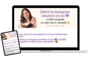 libère la mangeuse intuitive alimentation intuitive diet culture TCA régimes anti regimes comportement alimentaire féminisme alimentaire
