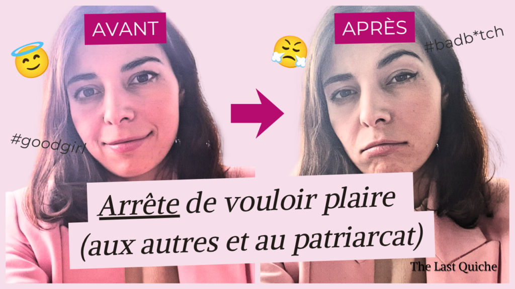 people pleasing alimentation intuitive diet culture rapport alimentation corps féminisme people pleaser plaire aux autres