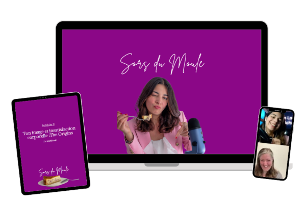 accepter son corps image corporelle programme en ligne accompagnement thérapie rapport au poids corps femme féminisme alimentation